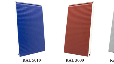 Photo of Seksiyonel Kapı Sandviç Panel İçin 10 Farklı Model